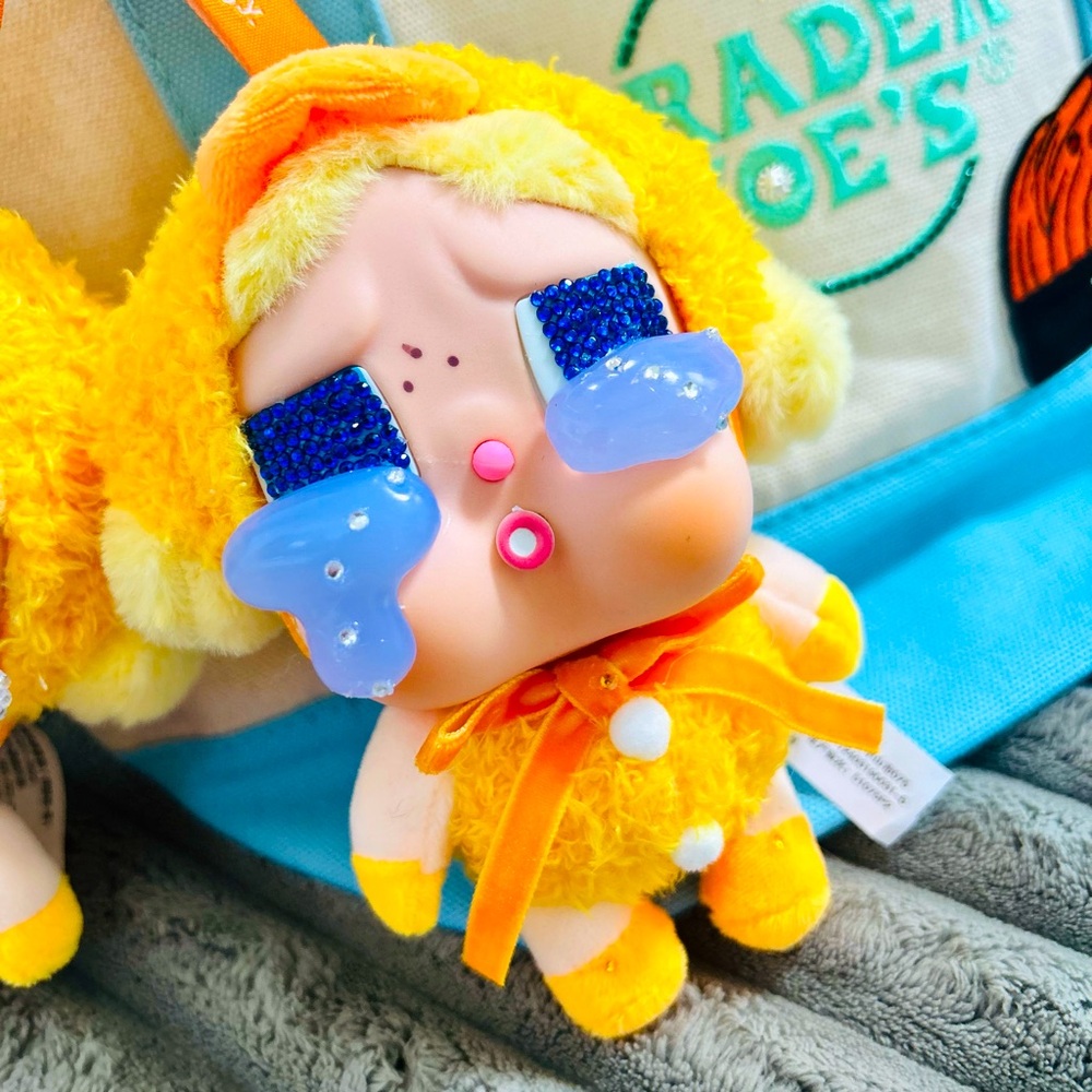 CRYBABY Crying Again Duck You